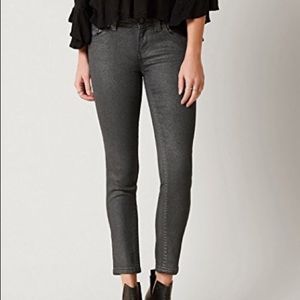 SOLD😍Miss Me Women Grey Denim Skinny Jeans 31